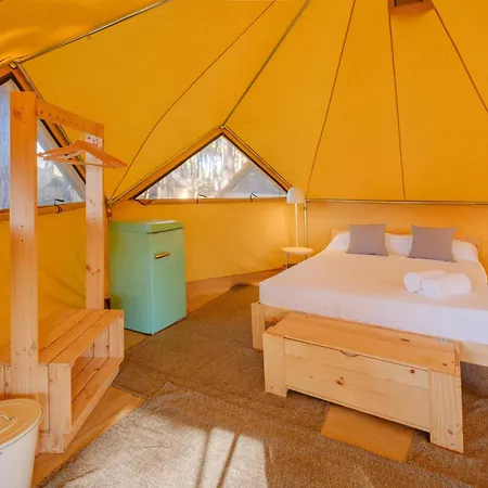 Camping Pla De La Torre