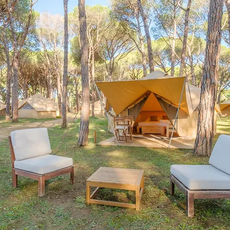 Camping Pla De La Torre Sant Antoni De Calonge