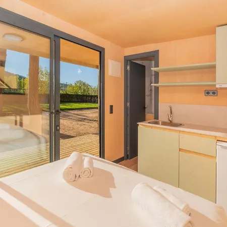 Camping Pla De La Torre *