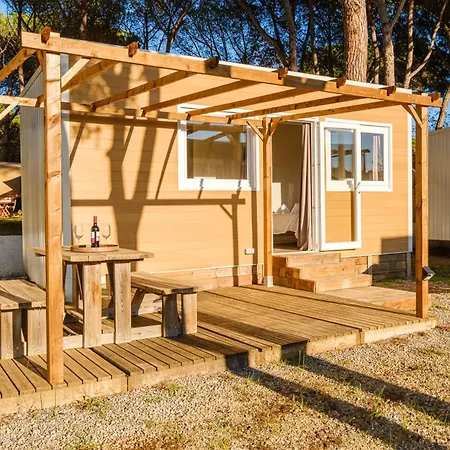 Camping Pla De La Torre