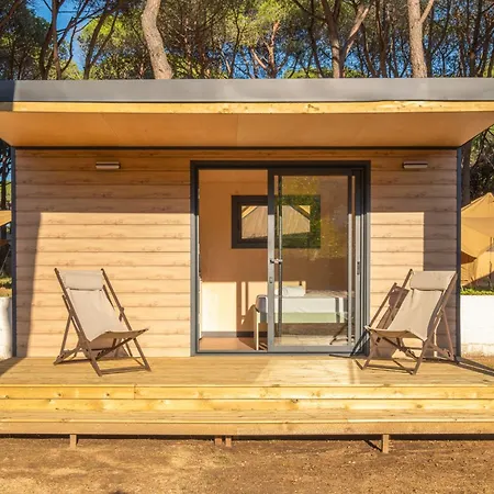 Pla De La Torre Camping