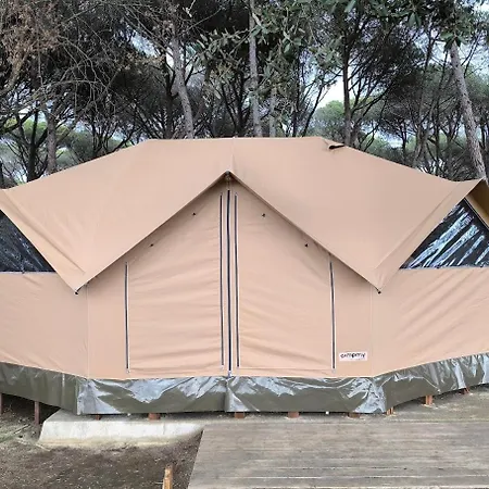 Pla De La Torre Camping