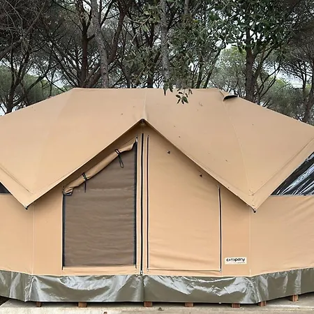 Camping Pla De La Torre