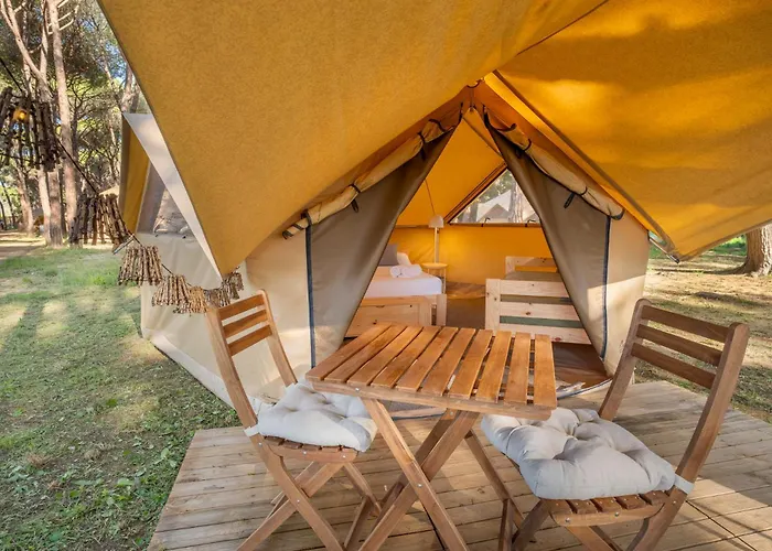 Pla De La Torre Campingplads *