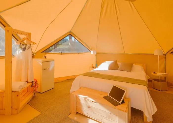 Campingplads Pla De La Torre *