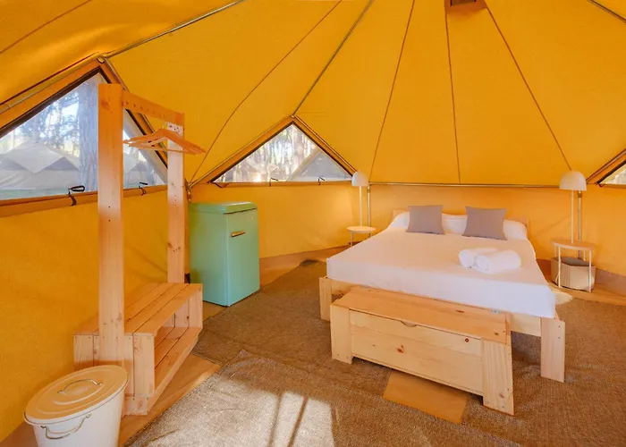 Campingplads Pla De La Torre