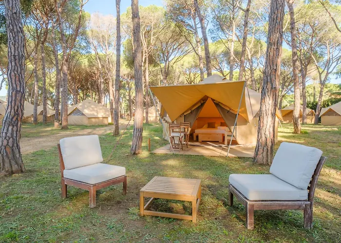 Campingplads Pla De La Torre Sant Antoni De Calonge