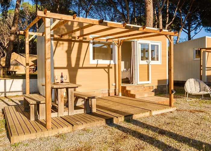 Campingplads Pla De La Torre