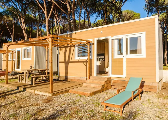 Campingplads Pla De La Torre