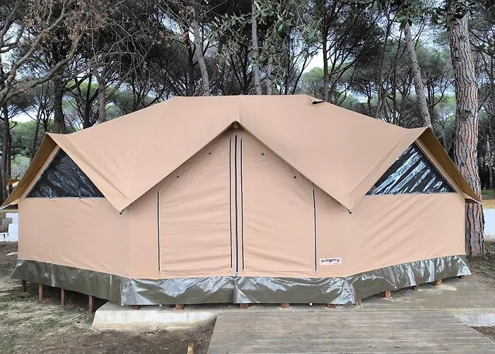 Pla De La Torre Campingplads